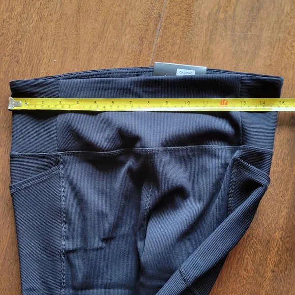 RBX performance Rib black leggings - Picture 5 of 8